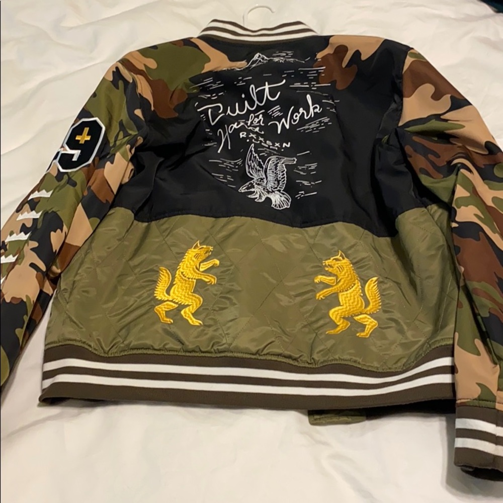 Reason jacket - Picture 3 of 3